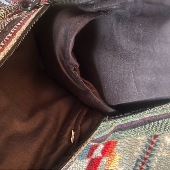 Hippie/Boho Backpack. Great Condition! - Picture 5 of 7